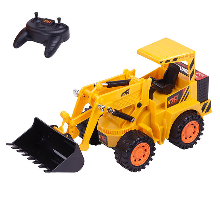 Digger Toys Remote Control Excavator RC Construction Vehicles